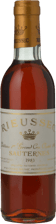 CHATEAU RIEUSSEC 1er cru classe, Sauternes 1983 Half Bottle