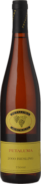 PETALUMA Riesling, Clare Valley 2000 Bottle image number 0