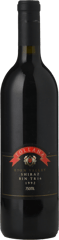 TOLLANA BIN TR16 Shiraz, Eden Valley 1992 Bottle image number 0