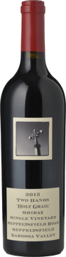 TWO HANDS Holy Grail Shiraz, Barossa Valley 2015 Bottle image number 0