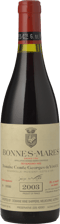 DOMAINE COMTE GEORGES DE VOGUE Grand Cru, Bonnes-Mares 2003 Bottle