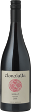 CLONAKILLA Shiraz Viognier, Canberra District 2018 Bottle