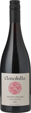 CLONAKILLA Western Vineyard Shiraz Viognier, Murrumbateman 2016 Bottle