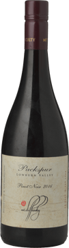 MT DIFFICULTY Growers Series Packspur Vineyard Pinot Noir, Central Otago 2016 Bottle image number 0