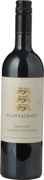 PLANTAGENET Aquitaine Cabernet, Mount Barker, Great Southern 2016 Bottle image number 0