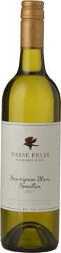VASSE FELIX Semillon-Sauvignon Blanc, Margaret River 2017 Bottle image number 0
