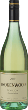 BROKENWOOD WINES Semillon, Hunter Valley 2019 Bottle