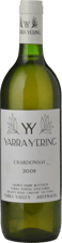 YARRA YERING Chardonnay, Yarra Valley 2008 Bottle