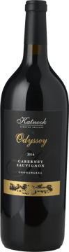 KATNOOK ESTATE Odyssey Cabernet Sauvignon, Coonawarra 2014 Magnum image number 0
