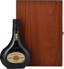 SEPPELTSFIELD 100 Year Old Para Vintage Tawny Port, Barossa Valley 1908 Half Bottle