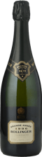 BOLLINGER La Grande Annee Brut, Champagne 1996 Bottle