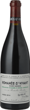 DOMAINE DE LA ROMANEE-CONTI Marey Monge, Romanee-St-Vivant 2014 Bottle