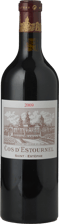CHATEAU COS D'ESTOURNEL 2me cru classe, St-Estephe 2009 Bottle