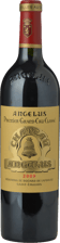CHATEAU ANGELUS 1er grand cru classe (A), St-Emilion 2009 Bottle