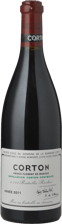 DOMAINE DE LA ROMANEE-CONTI Prince Florent De Merode, Corton 2011 Bottle