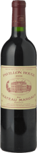 PAVILLON ROUGE DU CHATEAU MARGAUX Second wine of Chateau Margaux, Margaux 2004 Bottle