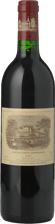CHATEAU LAFITE-ROTHSCHILD 1er cru classe, Pauillac 1986 Bottle