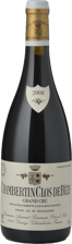 DOMAINE ARMAND ROUSSEAU, Chambertin-Clos de Beze 2008 Bottle