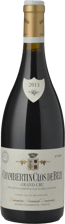 DOMAINE ARMAND ROUSSEAU, Chambertin-Clos de Beze 2013 Bottle