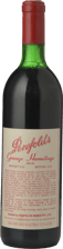 PENFOLDS Bin 95 Grange Shiraz, South Australia 1986 Bottle