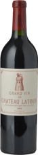CHATEAU LATOUR 1er cru classe, Pauillac 2001 Bottle