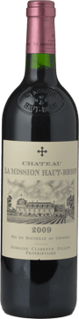 CHATEAU LA MISSION-HAUT-BRION Cru classe, Graves 2009 Bottle image number 0