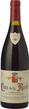 DOMAINE ARMAND ROUSSEAU, Clos de la Roche 2002 Bottle image number 0