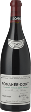 DOMAINE DE LA ROMANEE-CONTI, Romanee-Conti 2007 Bottle