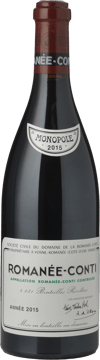 DOMAINE DE LA ROMANEE-CONTI, Romanee-Conti 2015 Bottle image number 0