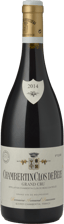 DOMAINE ARMAND ROUSSEAU, Chambertin-Clos de Beze 2014 Bottle