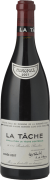 DOMAINE DE LA ROMANEE-CONTI, La Tache 2007 Bottle image number 0