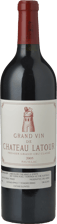 CHATEAU LATOUR 1er cru classe, Pauillac 2005 Bottle