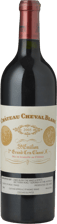 CHATEAU CHEVAL BLANC 1er grand cru classe (A), St-Emilion 2005 Bottle