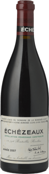 DOMAINE DE LA ROMANEE-CONTI, Echezeaux 2007 Bottle image number 0