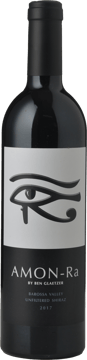 GLAETZER WINES AMON Ra unfiltered Shiraz, McLaren Vale 2017 Bottle image number 0