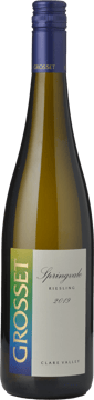 GROSSET Springvale Riesling, Watervale 2019 Bottle image number 0