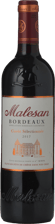 MALESAN Cuvee Selectionnee, Bordeaux 2017 Bottle