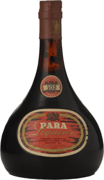 SEPPELT Para Liqueur Port, Barossa Valley 102 Bottle image number 0