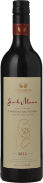 HOUGHTON Jack Mann Cabernet Blend, Great Southern 2015 Bottle image number 0