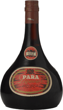 SEPPELT Para Liqueur Port, Barossa Valley 104 Bottle image number 0