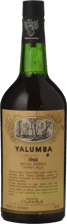 YALUMBA Special Reserve Tawny Port, Barossa Valley 1960 Bottle