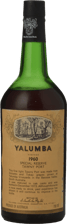 YALUMBA Special Reserve Tawny Port, Barossa Valley 1960 Bottle