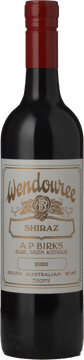 WENDOUREE Shiraz, Clare Valley 2020 Bottle image number 0