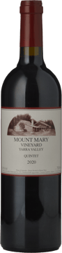 MOUNT MARY Quintet Cabernet Blend, Yarra Valley 2020 Bottle image number 0