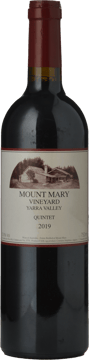 MOUNT MARY Quintet Cabernet Blend, Yarra Valley 2019 Bottle image number 0