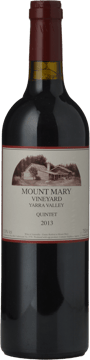 MOUNT MARY Quintet Cabernet Blend, Yarra Valley 2013 Bottle image number 0