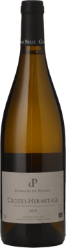 DOMAINE DU PEIZON Blanc , Crozes-Hermitage 2019 Bottle image number 0