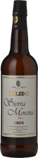 BODGEAS GOMEZ NEVADO Palido Sierra Morena Seco Dry, Spain NV Bottle