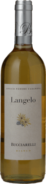 ANTICO PODERE CASANOVA Bucciarelli Langelo Bianco IGT, Toscana IGT 2018 Bottle image number 0