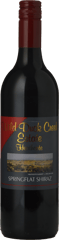WILD DUCK CREEK ESTATE Springflat Shiraz, Heathcote 2007 Bottle image number 0